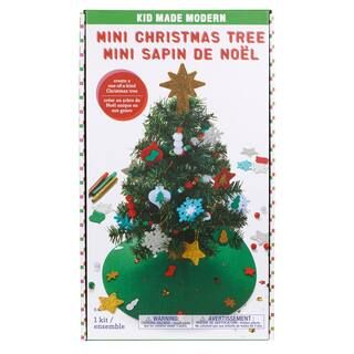 Kid Made Modern® Mini Christmas Tree Kit | Michaels Stores