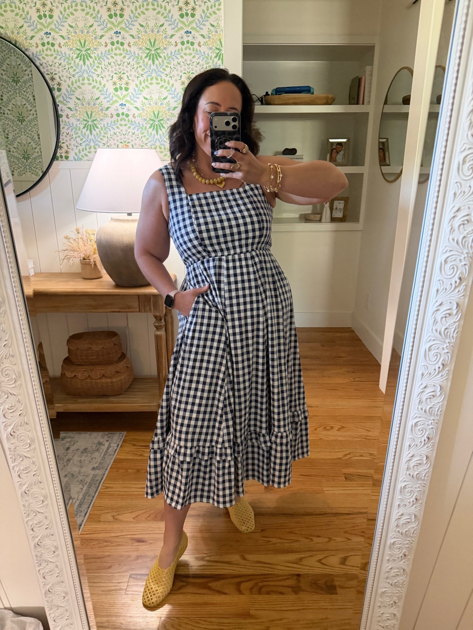You all have been loving this dress as much as I have 👏🏻👏🏻☀️☀️

#LTKMidsize #LTKootd #LTKBeauty