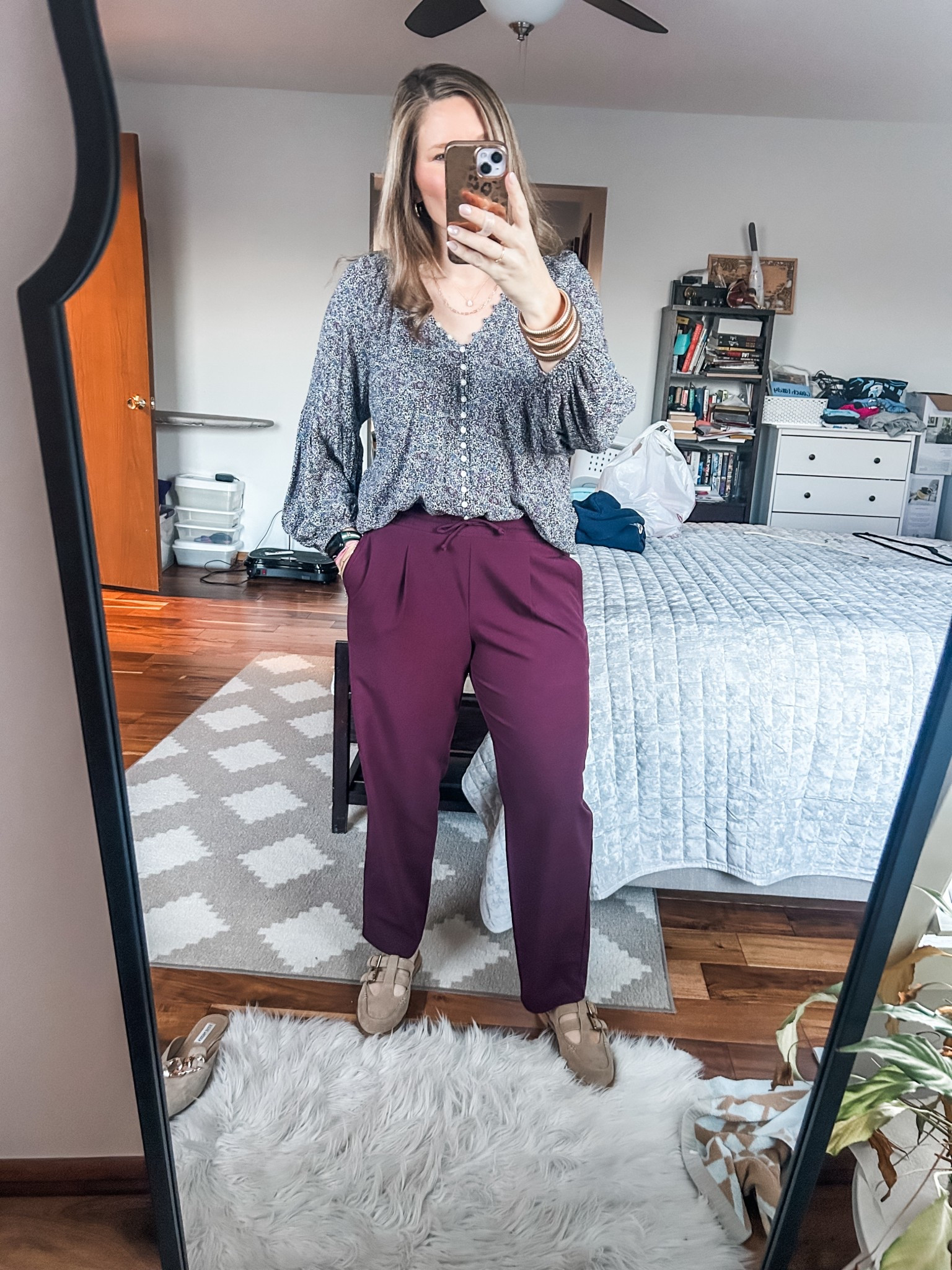 Outfit #28. I think our warm weather is going away tomorrow 😩😩😩

#LTKWorkwear #LTKOver40 #LTKMidsize