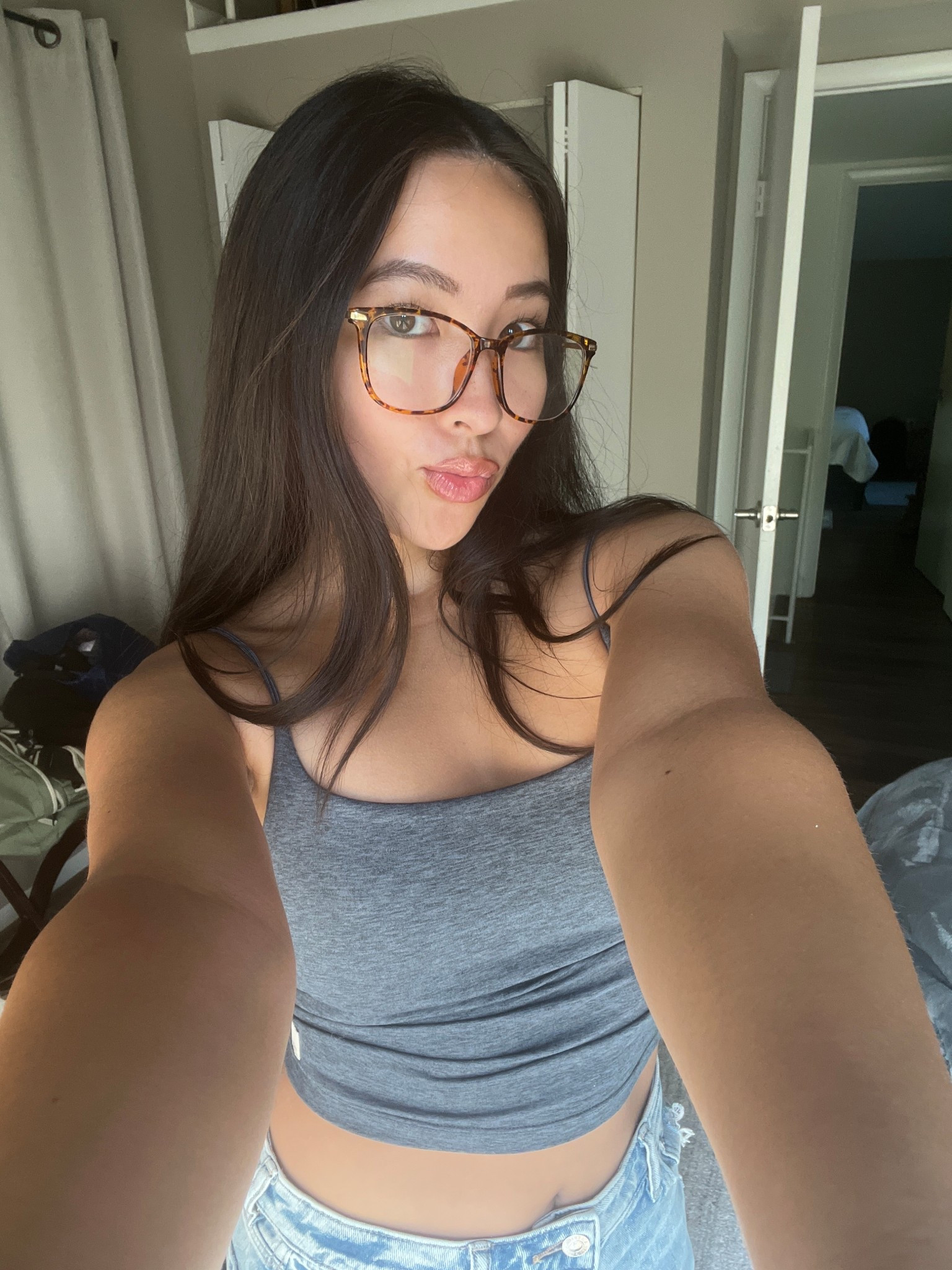 COZY AND CHIC with my favorite blue light glasses!

#LTKWorkwear #LTKBeauty #LTKStyleTip