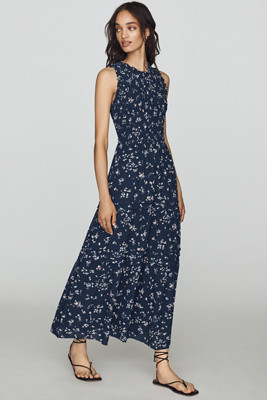 Somerset Sleeveless Maxi Dress | Anthropologie (US)