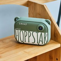 My Kids Personalised Hoppstar Artist Green Camera | My 1st Years (Global)