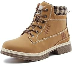 Womens Hiking Snow Winter Boots | Amazon (US)