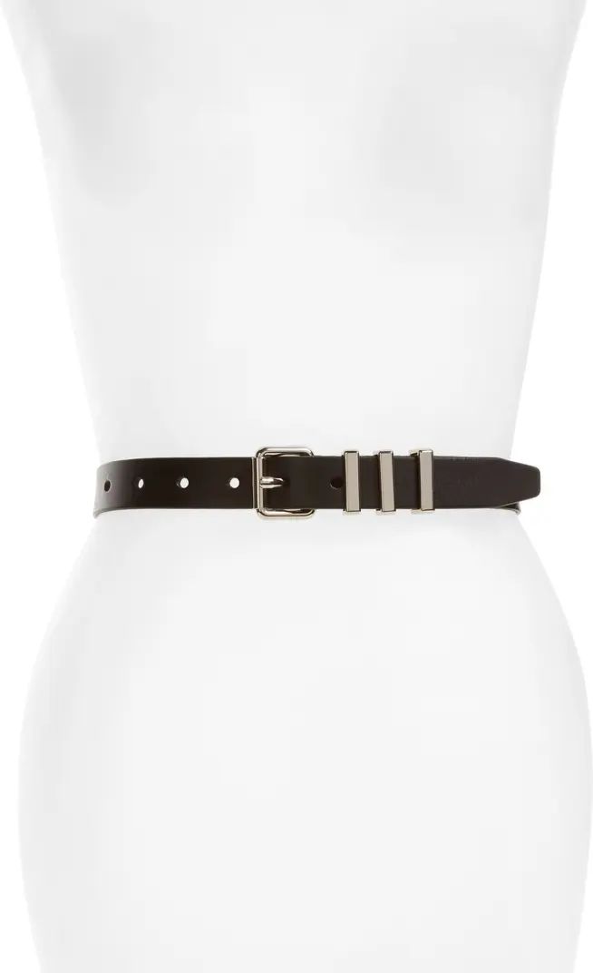 Suzy Leather Belt | Nordstrom