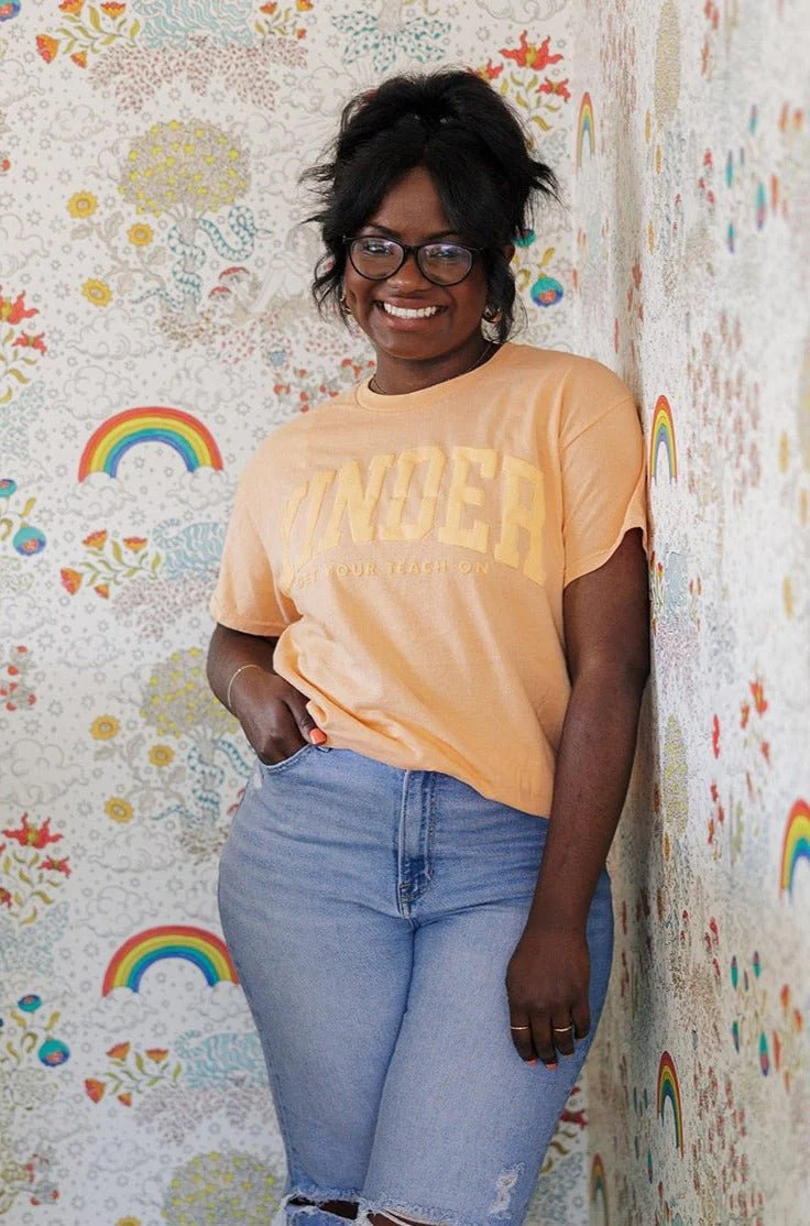 Kindergarten Tee | Get Your Teach On