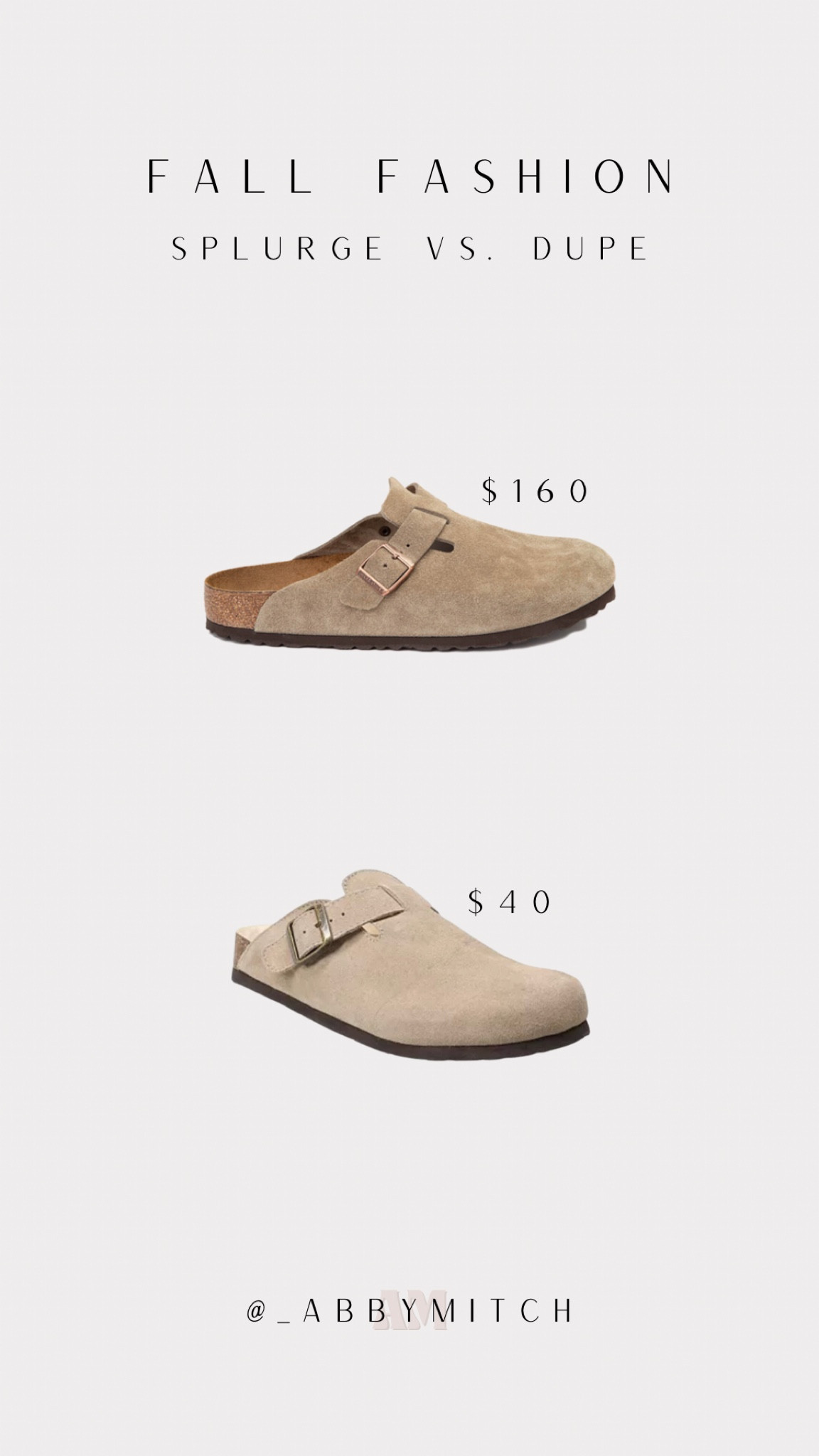 Fall fashion 2023. Fall fashion trends. Winter fashion 2023. Winter fashion trends. Dupe alert. Birkenstock dupe. Birkenstock Boston dupe. Birkenstock clogs dupes. Clog inspo. Clog shoes. 2023 fall fashion. 2023 winter fashion. Clog dupe. Fall ootd. Fall fashion inspo. Fall fashion ideas. Winter fashion ootd. Winter fashion inspo 

#LTKSeasonal #LTKshoecrush #LTKstyletip