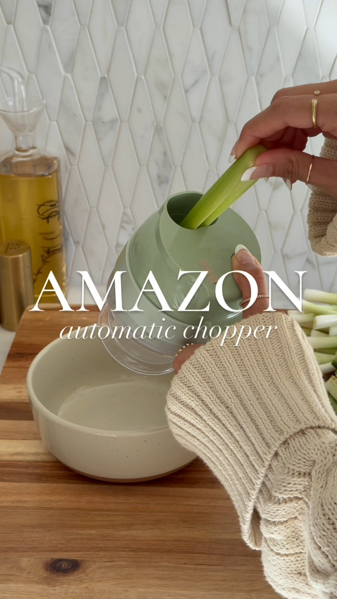 Scroll to shop! Follow for more!! Amazon kitchen must-have for easy chopping & meal prep!!! Especially handy if you’re hosting & cooking a lot for the holidays! 4 in 1 & multi-functional👏🏼 Wish I had known about this sooner😆🤩 Sooo honored you’re here my friend!!! Have a wonderful day!!!! Xo!!

#LTKHome #LTKFindsUnder50 #LTKGiftGuide