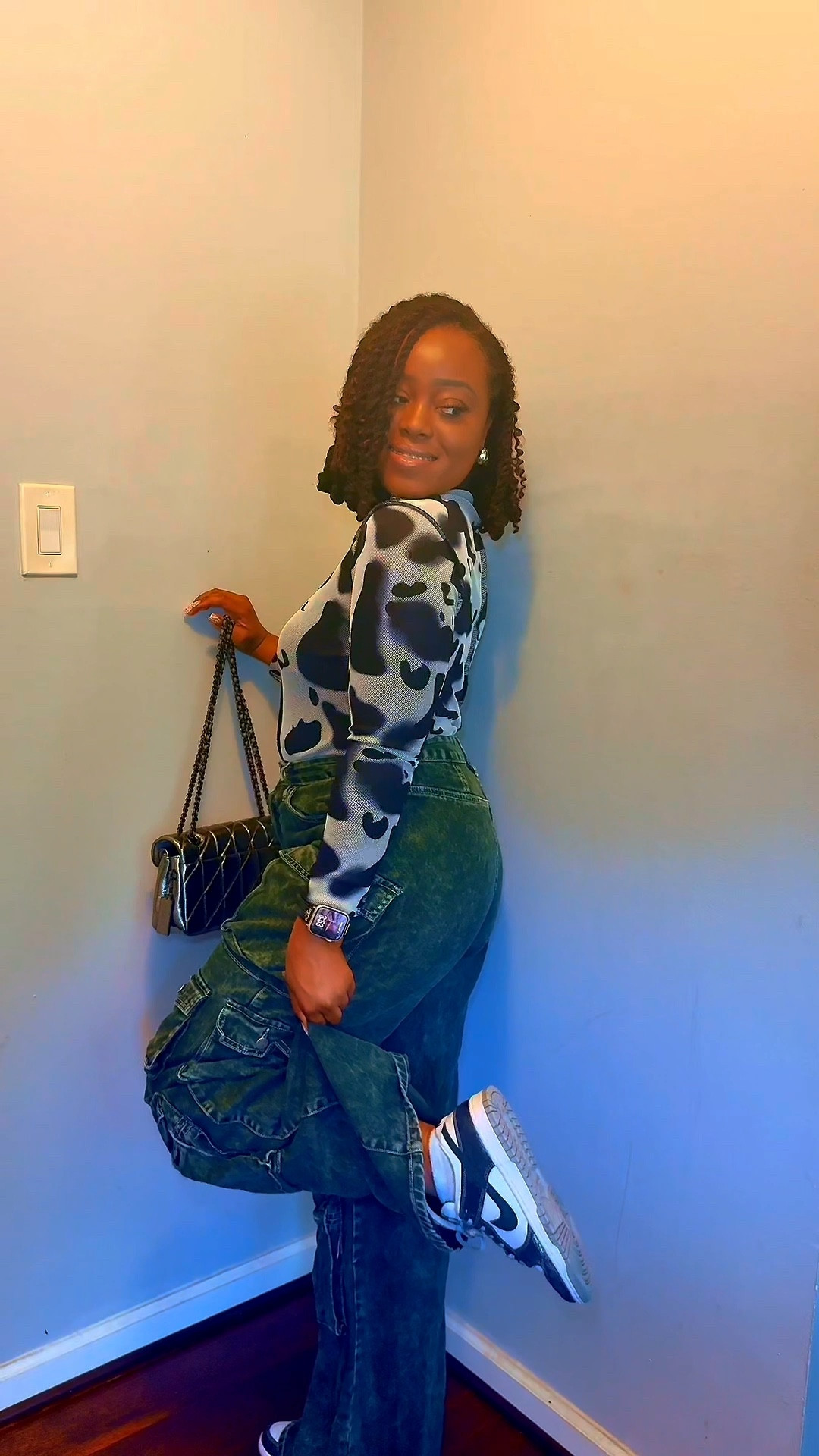 Looking for your next concert or adult arcade date outfit for this fall? Then this is the look right here! 

#LTKPetite #LTKSeasonal #LTKSaleAlert