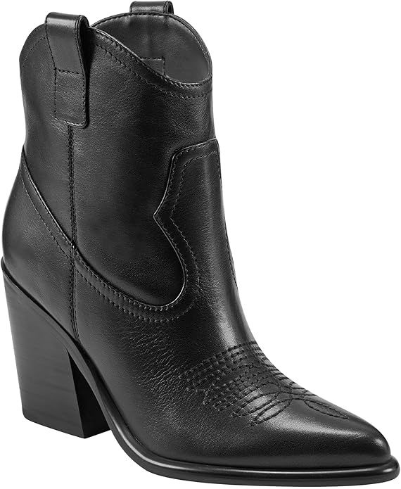 Marc Fisher Women's Jalella Ankle Boot | Amazon (US)