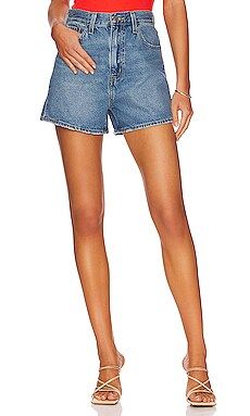 LEVI'S High Loose Short in Link In Bio from Revolve.com | Revolve Clothing (Global)