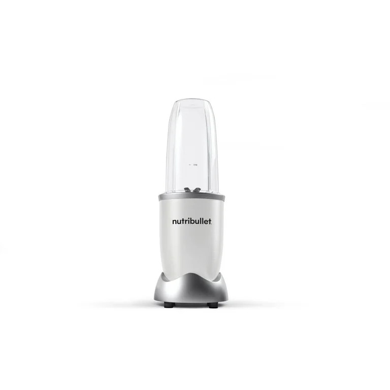 NutriBullet - Pro 32 oz. 900 Watts Personal Blender-White | Walmart (US)