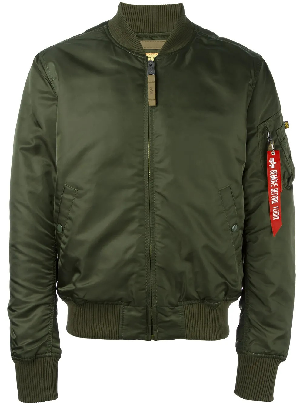 Klassische Bomberjacke | Farfetch Global