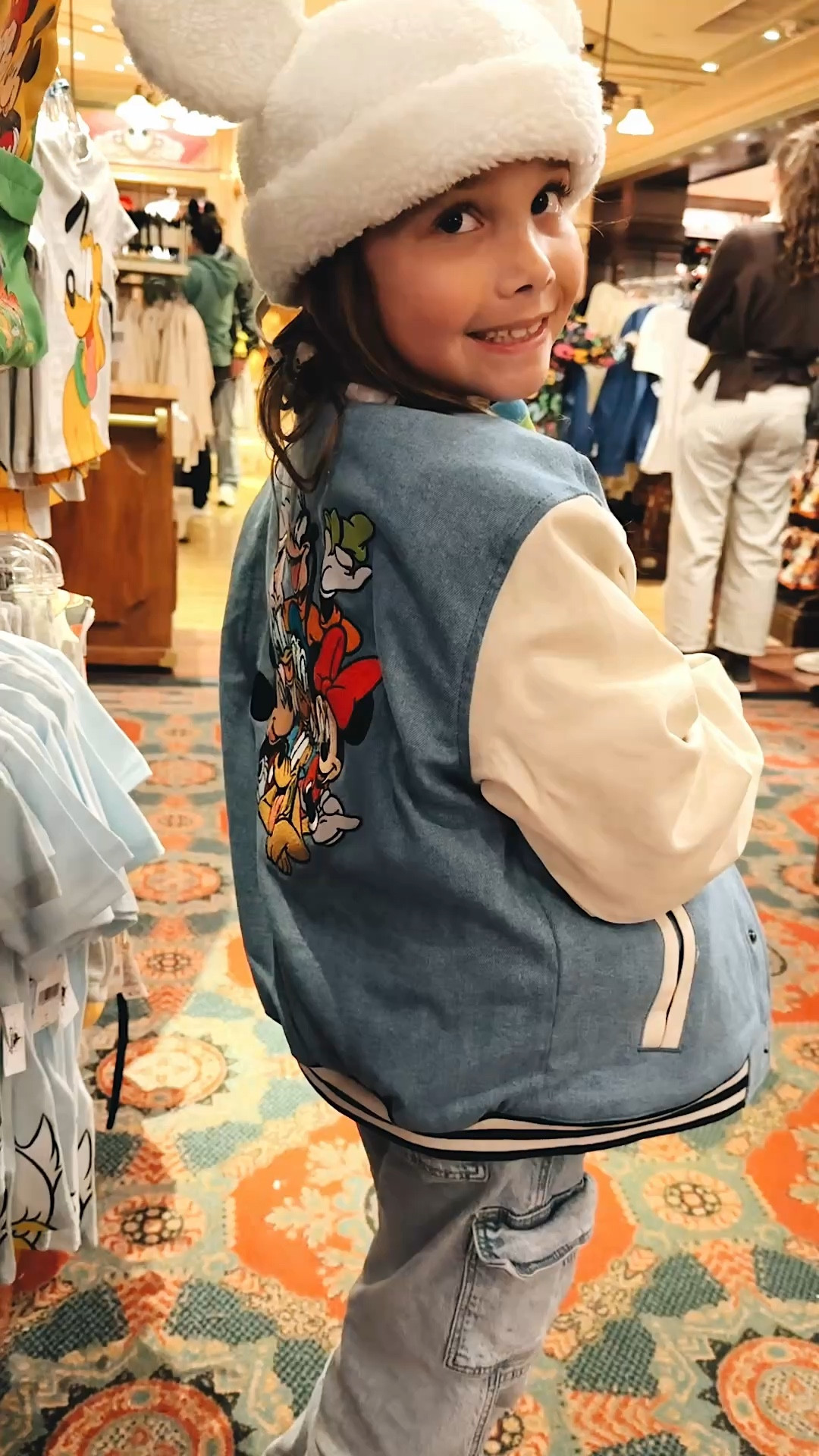 Cutest lil bomber jacket

#LTKStyleTip #LTKFindsUnder100 #LTKKids