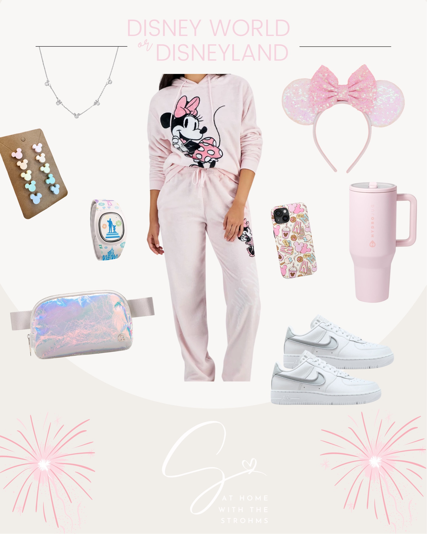 New Year, New Disney Adventures! 🎉✨ Starting 2025 with magical vibes. Check out this cozy winter Disney outfit perfect for January visits! ❄️👗 #DisneyStyle #NewYearMagic

Nordstrom Etsy Amazon Disney Store Macy’s Kendra Scott Lululemon

#LTKFamily #LTKTravel #LTKStyleTip