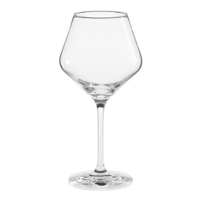 Vintner Red Wine Glasses Set of 6 | World Market