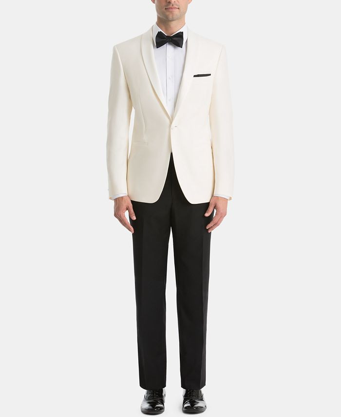 Lauren Ralph Lauren Men's UltraFlex Classic-Fit Twill Dinner Jacket & Reviews - Blazers & Sport C... | Macys (US)