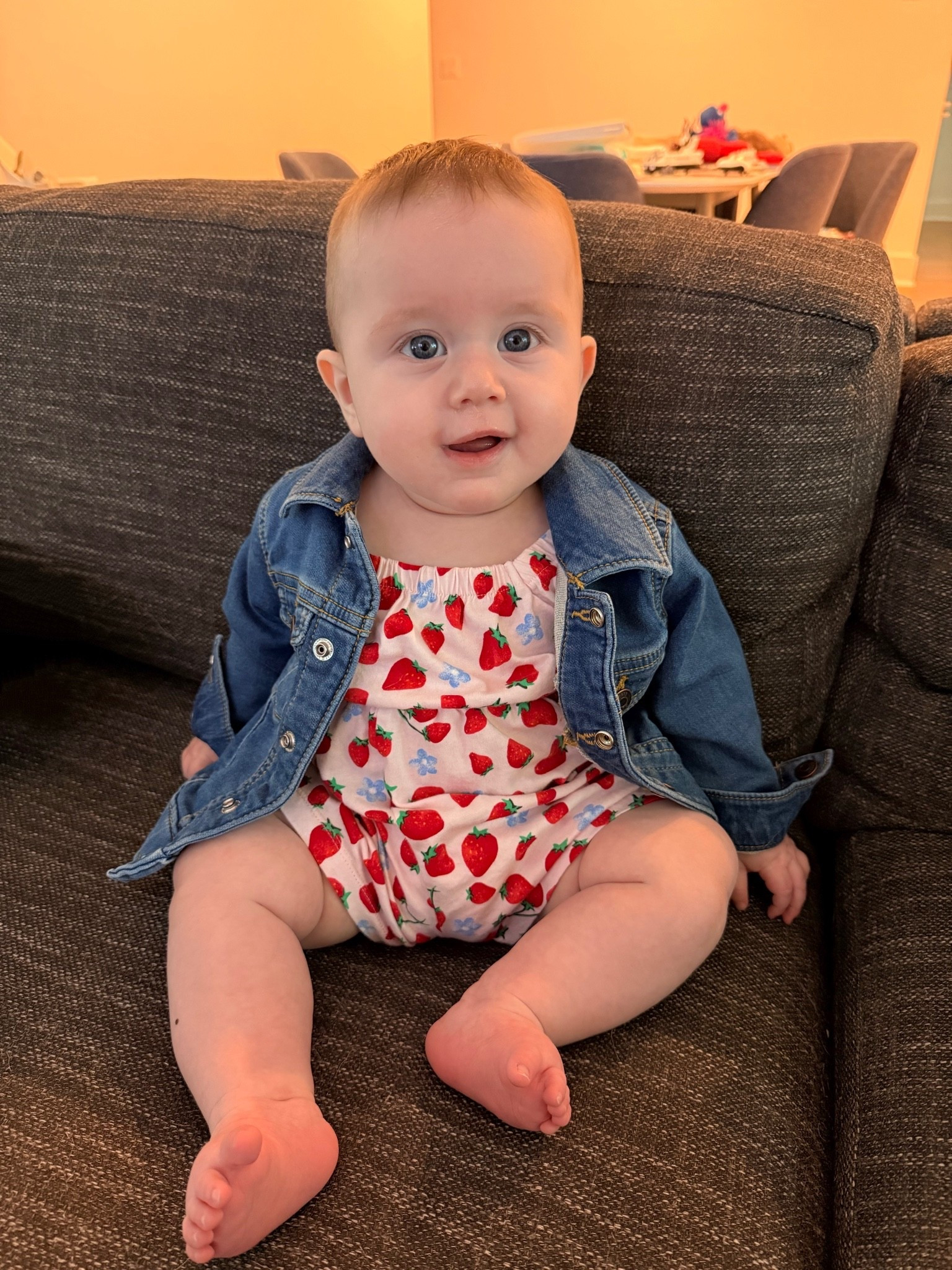 Baby girl summer outfit

#LTKBaby #LTKKids