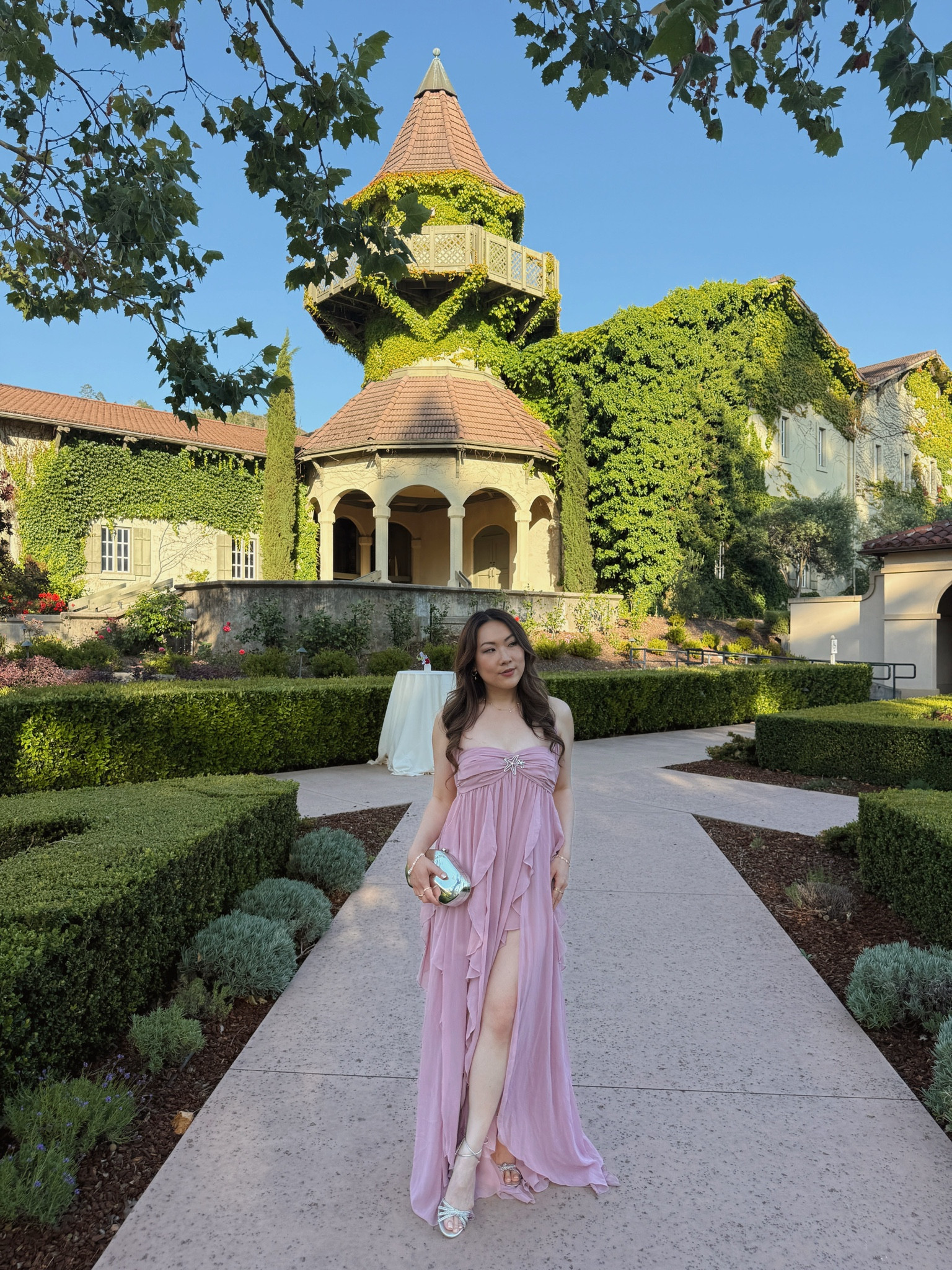spring wedding guest dress 
