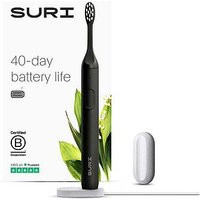 SURI Electric Toothbrush Midnight Black | Boots.com