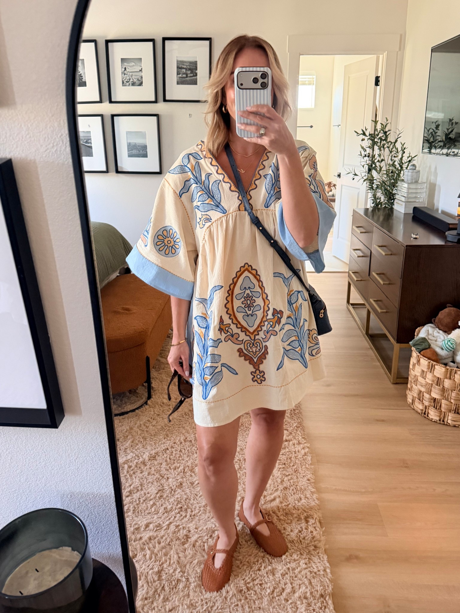 I’m PICKY about Amazon finds but this dress is made so well and such good quality. Size down, I’m wearing an XS. 

#LTKootd #LTKOver40