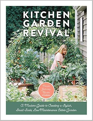 Kitchen Garden Revival: A modern guide to creating a stylish, small-scale, low-maintenance, edibl... | Amazon (US)