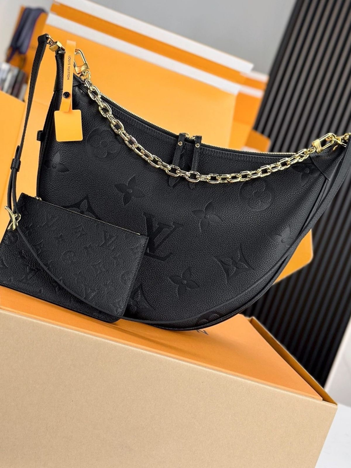 Louis Vuitton bag from dhgate 