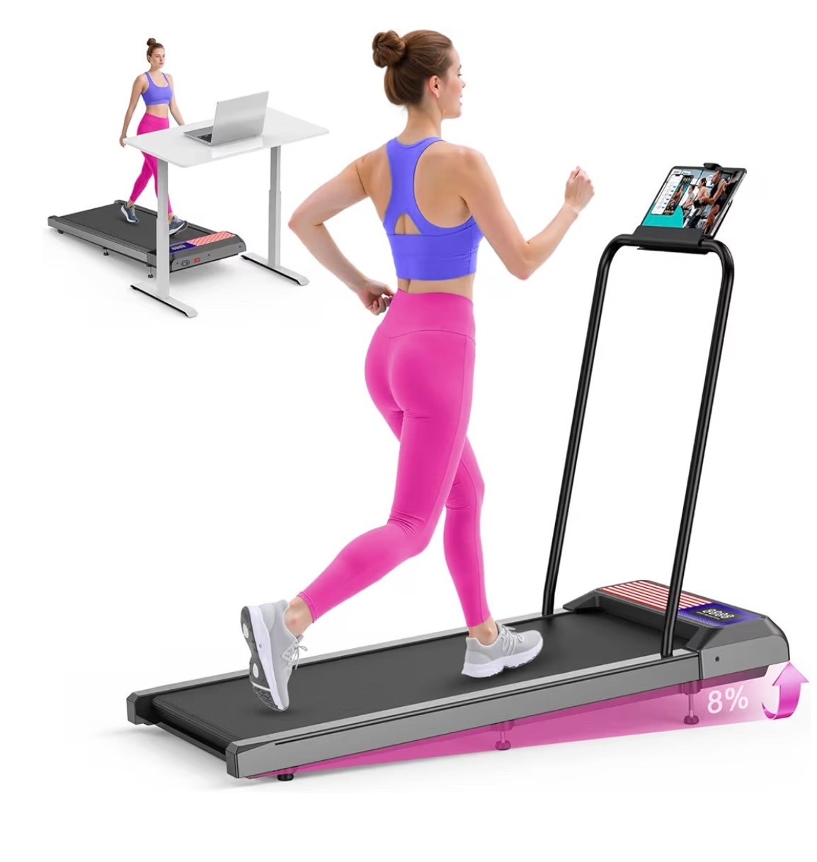 AMAZON walking pad under $150

#LTKActive #LTKselfcare #LTKmomlife