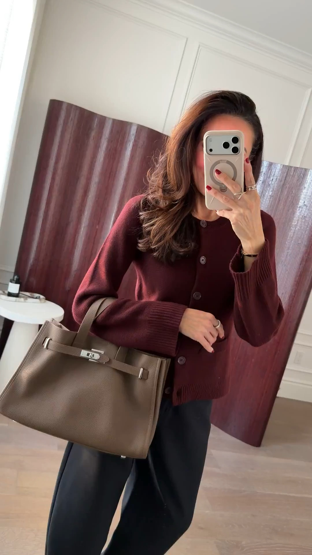 Amazon for the win with this gorgeous bag! 





Affordable, Amazon, bag, workwear 

#LTKSeasonal #LTKWorkwear #LTKOver40