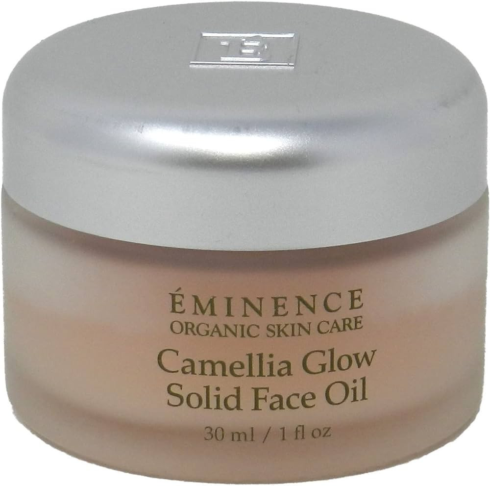 Eminence Camellia Glow Solid Face Oil, 1 Ounce | Amazon (US)
