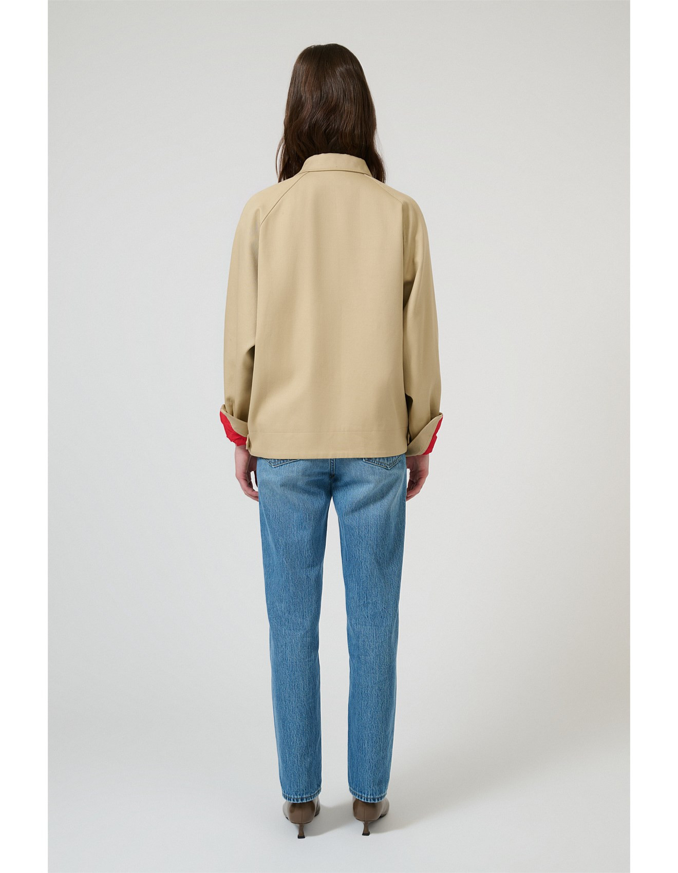 HARRINGTON JACKET | David Jones (Australia & New Zealand)