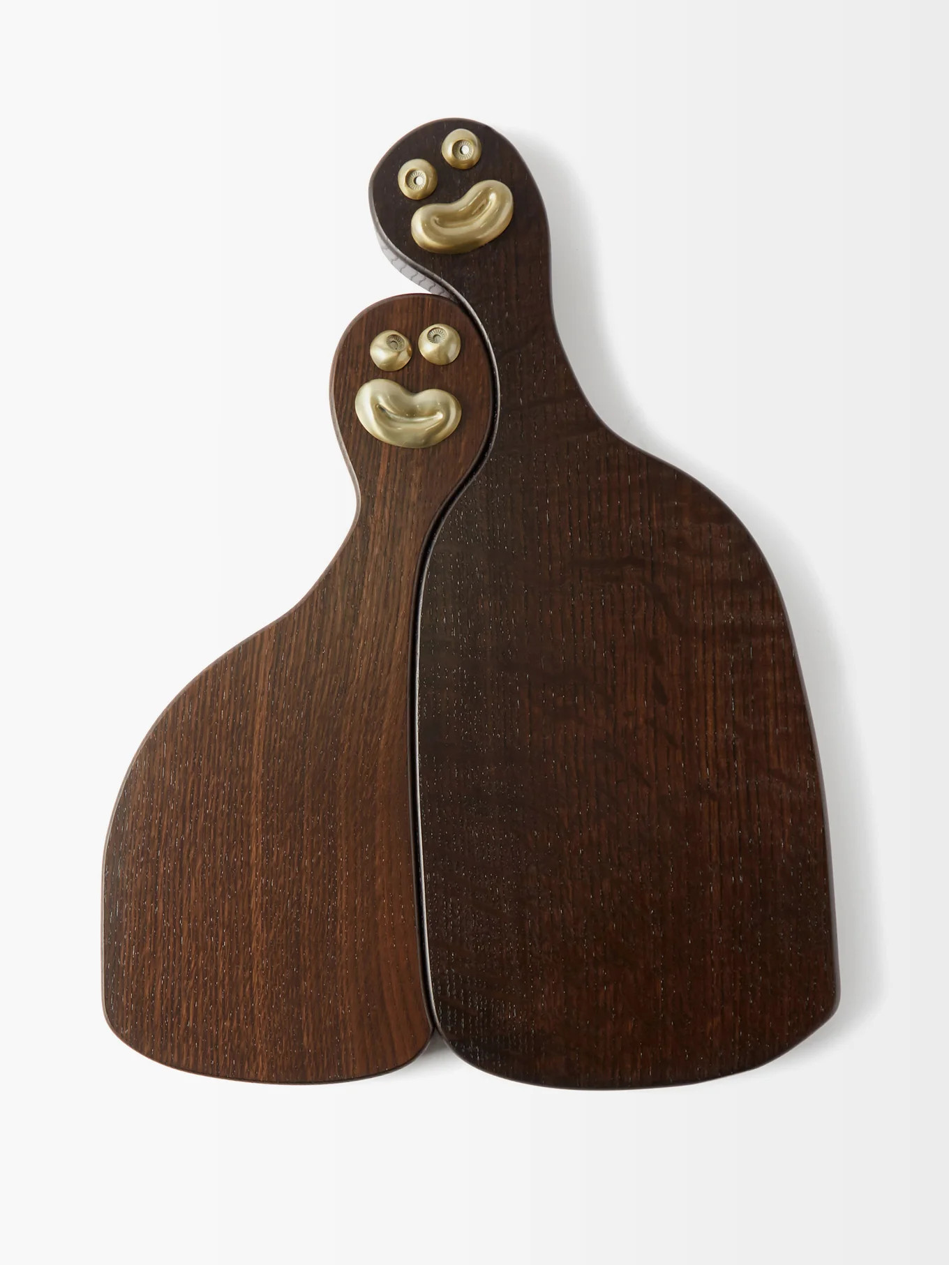 X Haas Brothers Mojave set of 2 cheeseboards | Matches (UK)