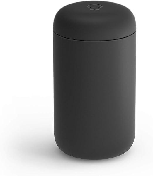 Fellow Carter Everywhere Mug, Vacuum Insulated w/True Taste Ceramic Coating, Matte Black 16 oz | Amazon (US)