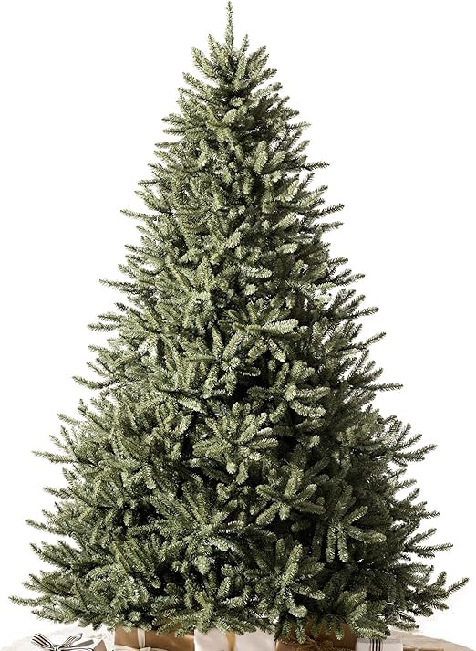 Balsam Hill 6.5ft Unlit Classic Blue Spruce Artificial Christmas Tree | Amazon (US)