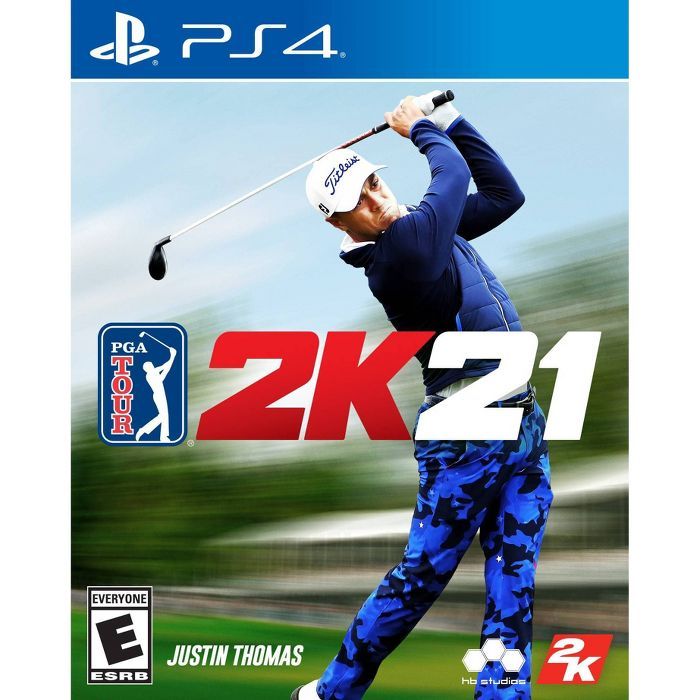 PGA Tour 2K21 - PlayStation 4 | Target