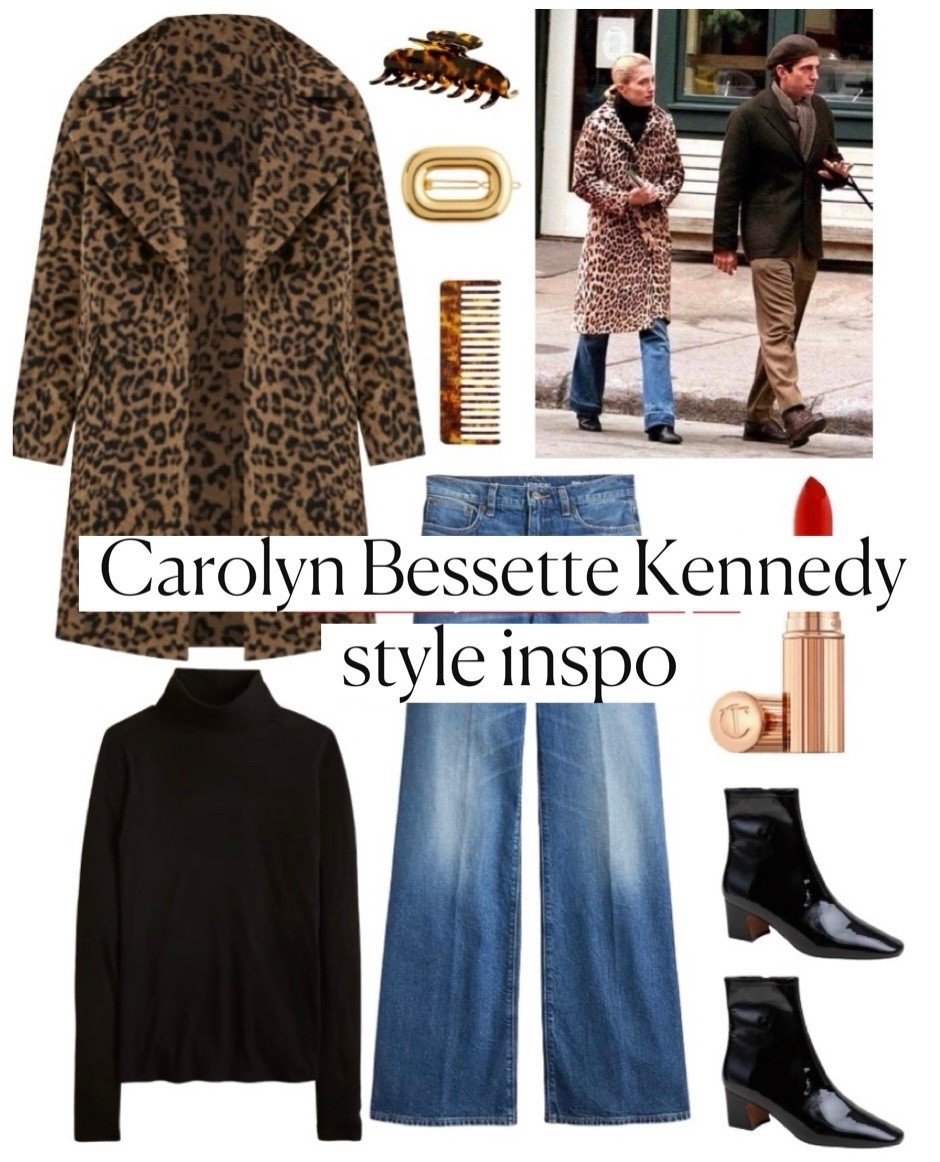 Classic style - CBK inspired 
J.Crew 
Velvet pants
Leopard coat
#LTKHoliday 


#LTKFindsUnder50 #LTKFindsUnder100