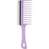 Tangle Teezer Wide Tooth Comb - Lilac/Black | Look Fantastic (UK)