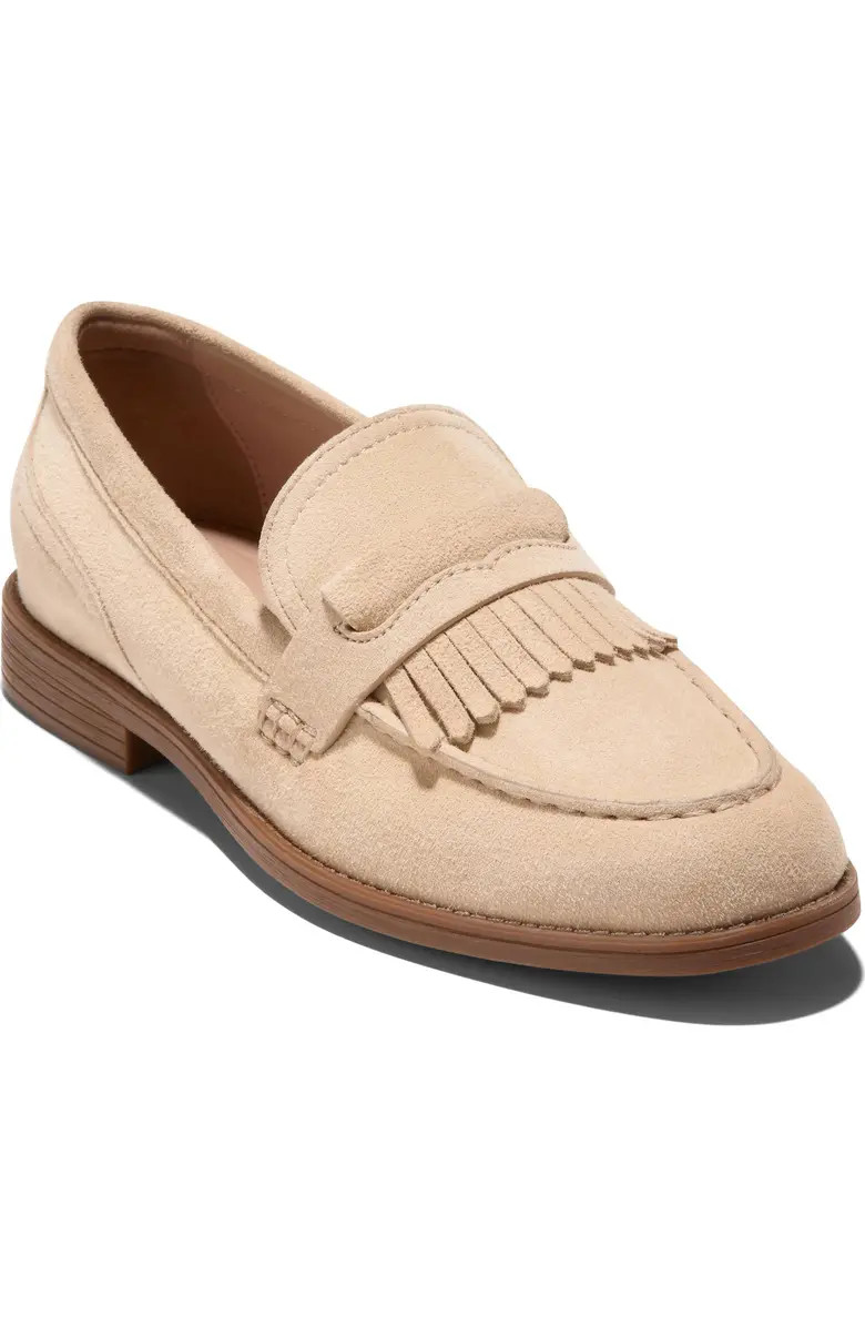 Stassi Kiltie Fringe Loafer (Women) | Nordstrom Rack