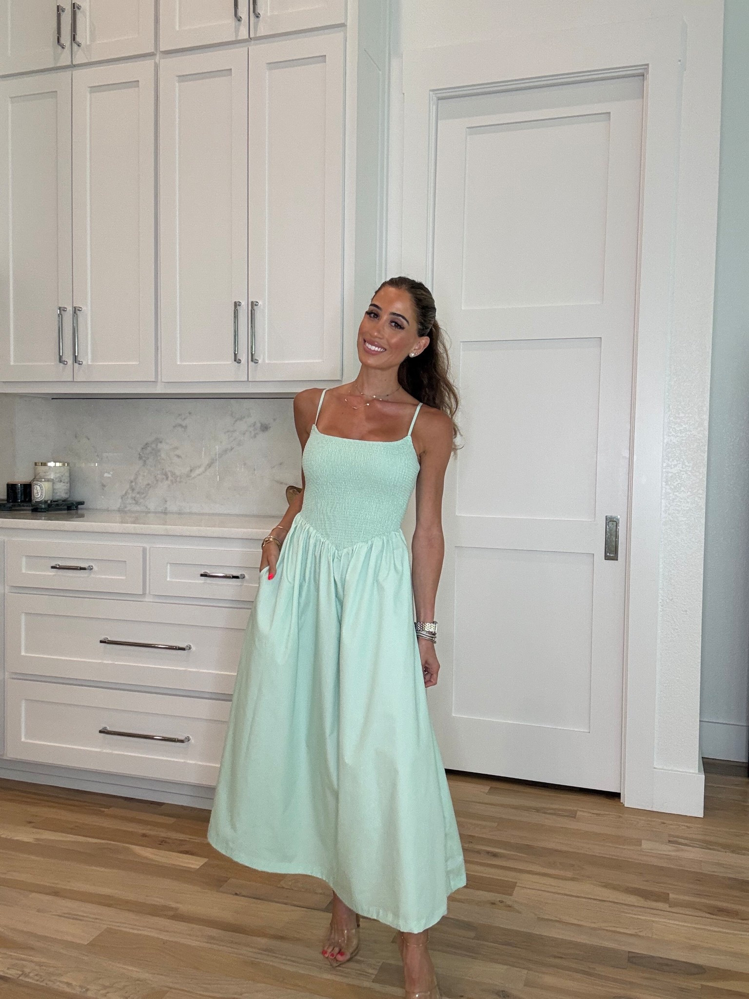 Spring dress size xxsp 