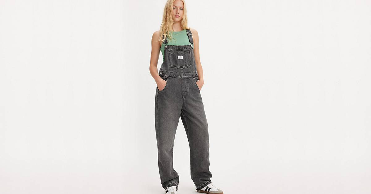 Vintage Women's Overalls | LEVI'S (US)