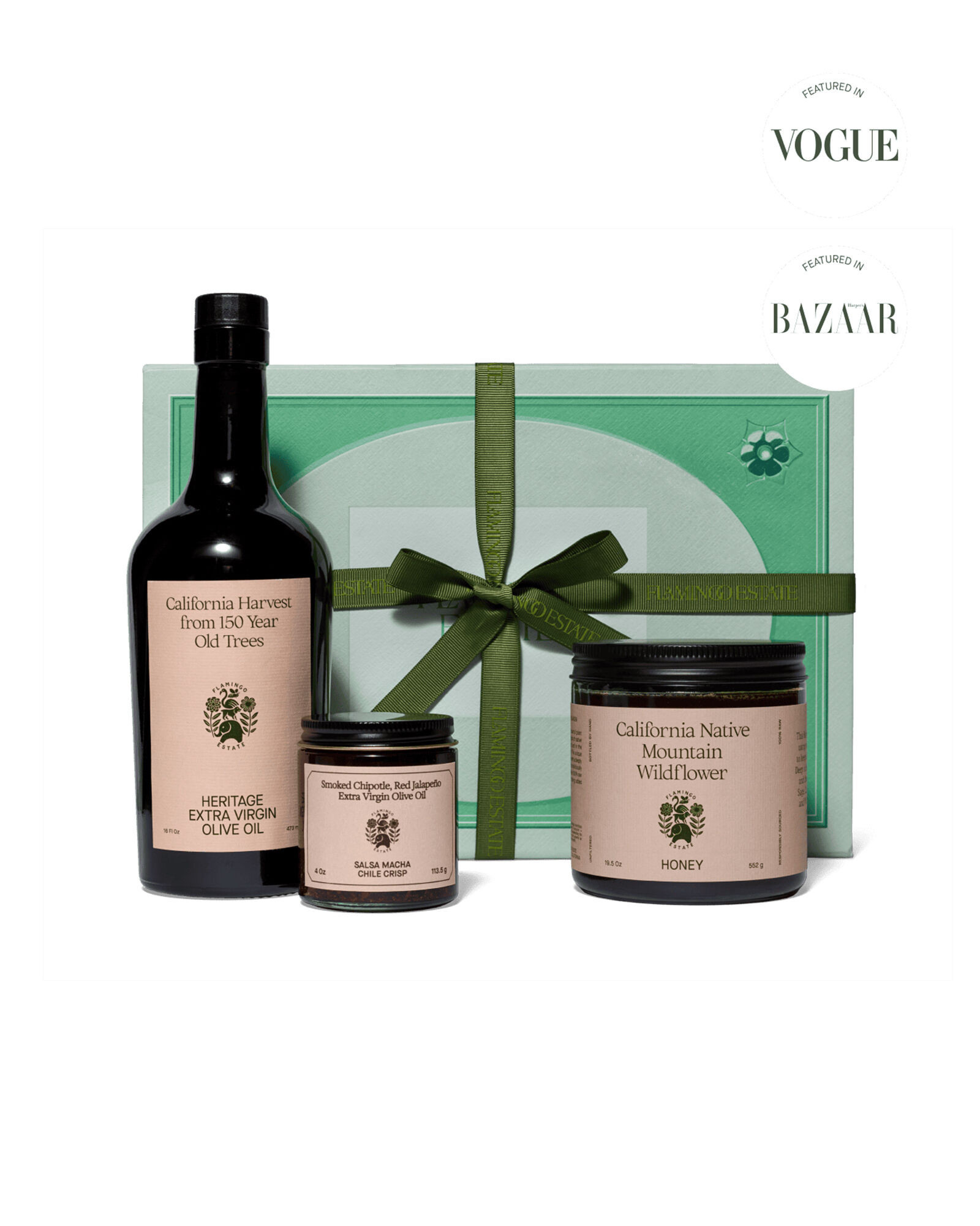 Flamingo Estate 'The Chefs' Kiss' Trio | Haven Well Within