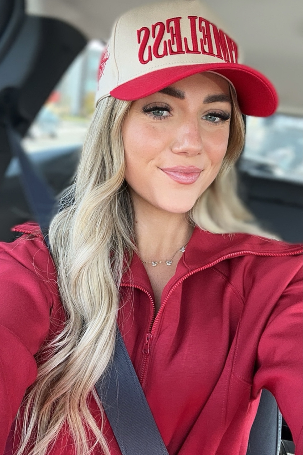 Give me all the shades of red pls🍷🍒🍇 

#LTKFindsUnder50 #LTKHoliday #LTKSeasonal