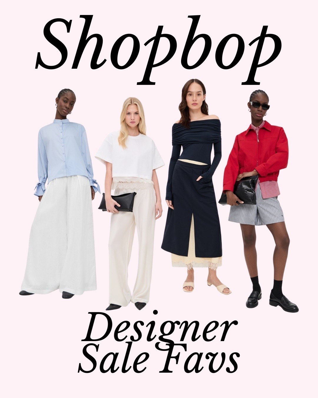 My picks from the Shopbop designer sale🫶

#LTKSaleAlert