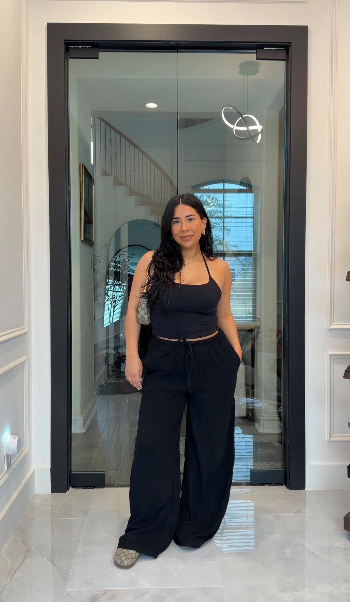 The best halter tops!! And they’re under $20 right now. Enjoying a stylish look with these Amaz... | Amazon (US)