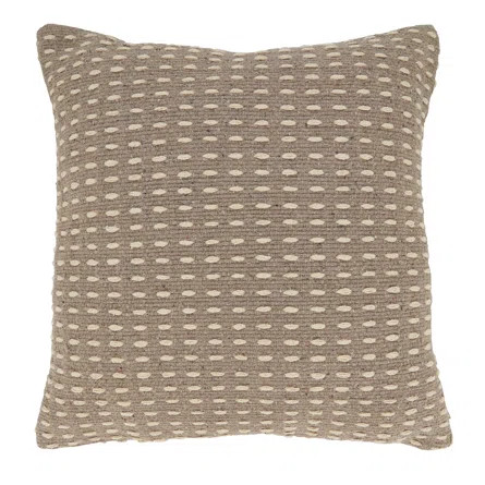 Kensrue Collection Geometric Cotton Pillow Cover | Wayfair North America