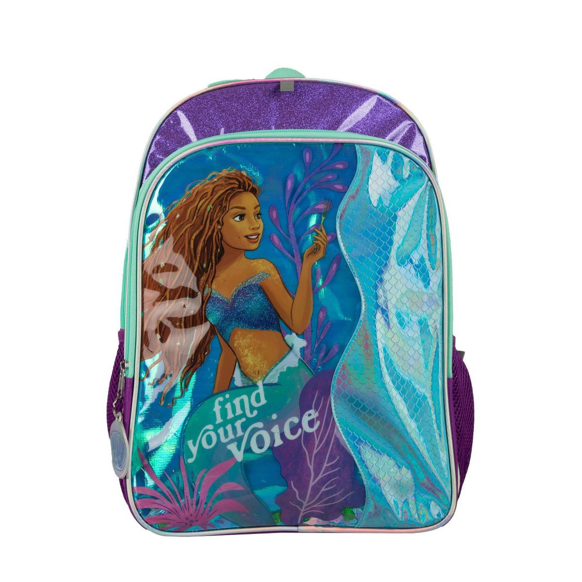 Disney Kids' The Little Mermaid  16" Backpack | Target