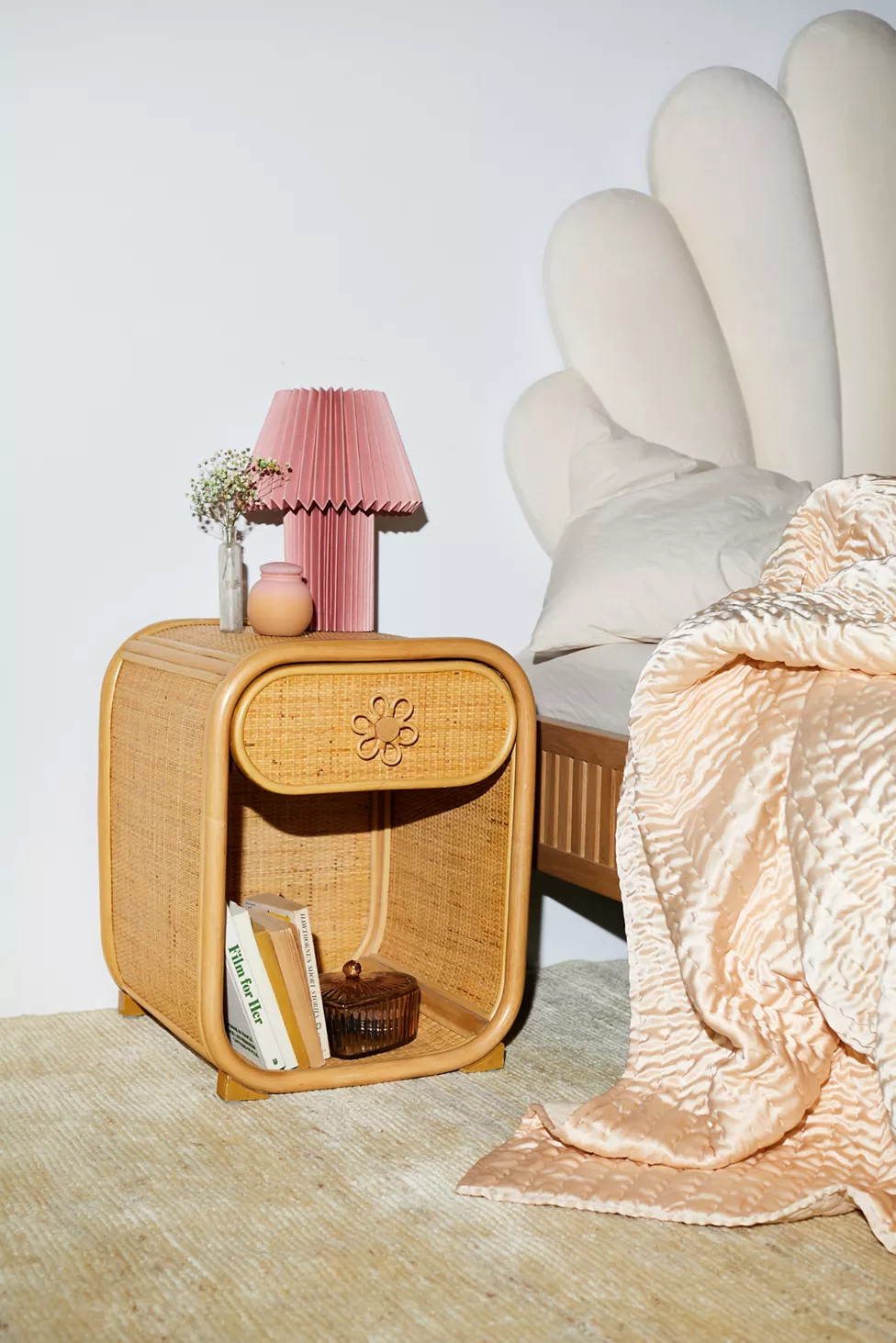 Bloom Nightstand | Urban Outfitters (US and RoW)
