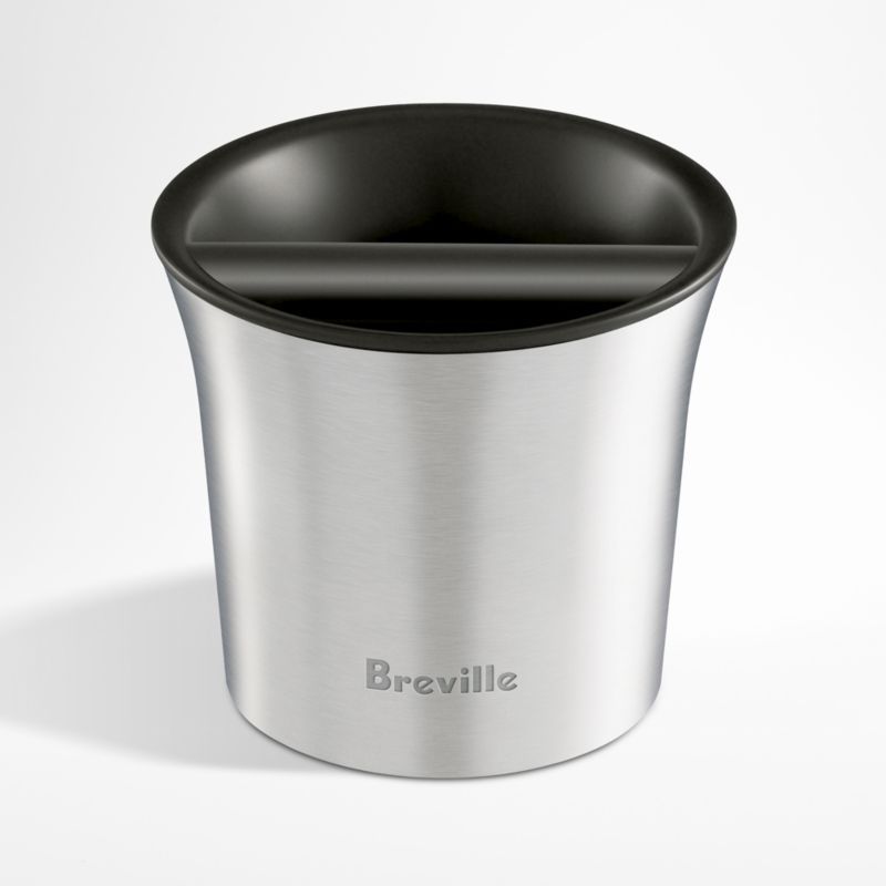 Breville Knock Box  + Reviews | Crate & Barrel | Crate & Barrel
