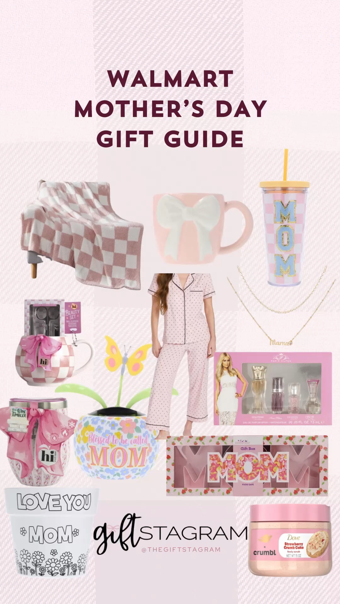 Walmart Mother’s Day Gift Guide🩷🎀

#LTKMothersDay #LTKSeasonal #LTKmomlife