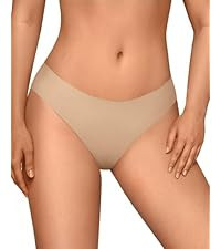 OEAK Seamless Thongs for Women Invisible Thongs No Show Thong Panty Liners Tangas Comfortable Wor... | Amazon (US)