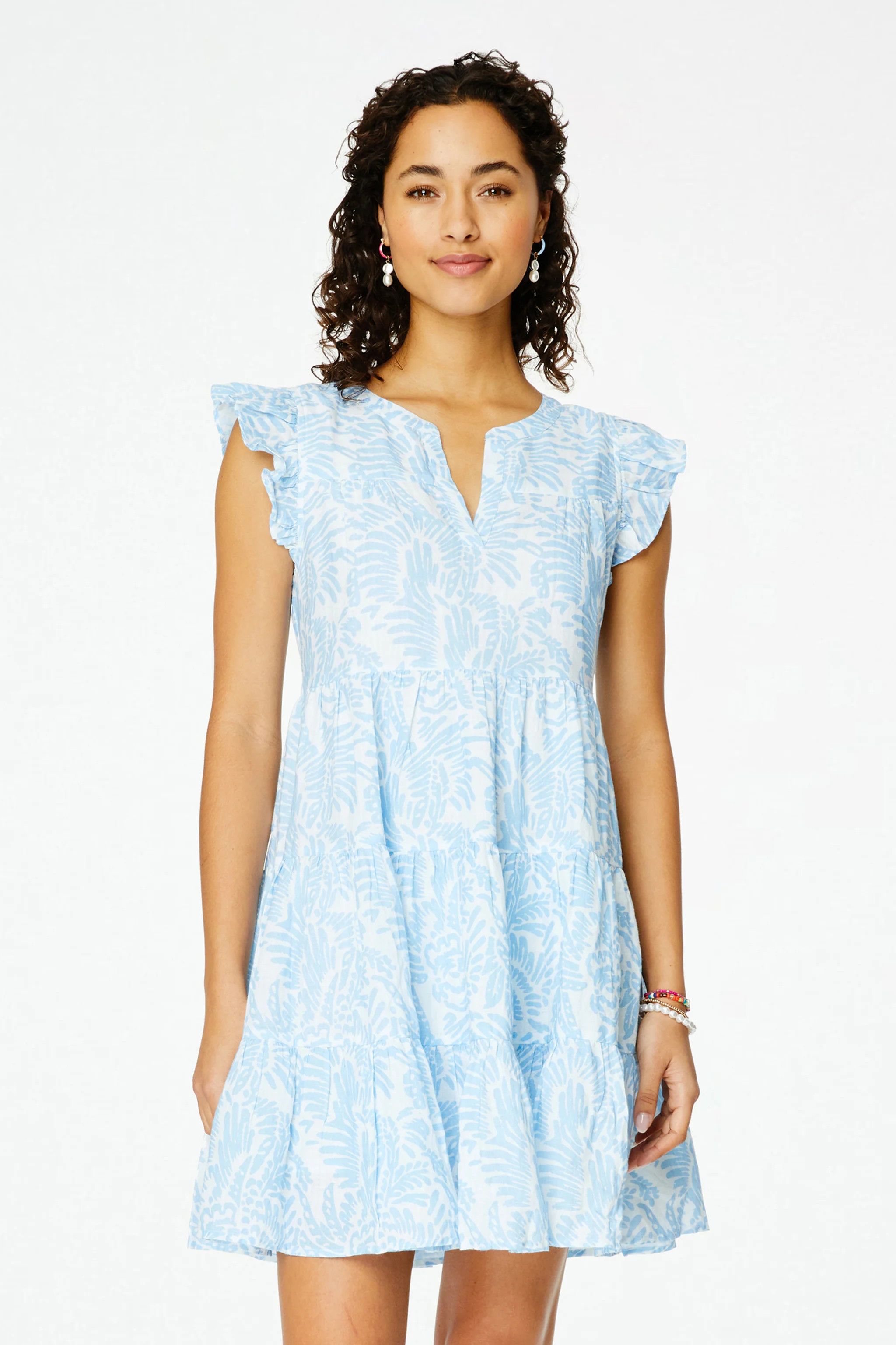 Laure Pippa Dress | Roller Rabbit | Roller Rabbit